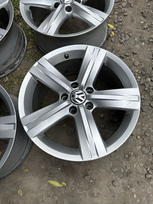 Jante originale 17 5 112 Wv Passat Touran Saran Tiguan TROC Jetta Golf 5 6 7 Audi Skoda Octavia Superb Kodiaq Karoq Seat
