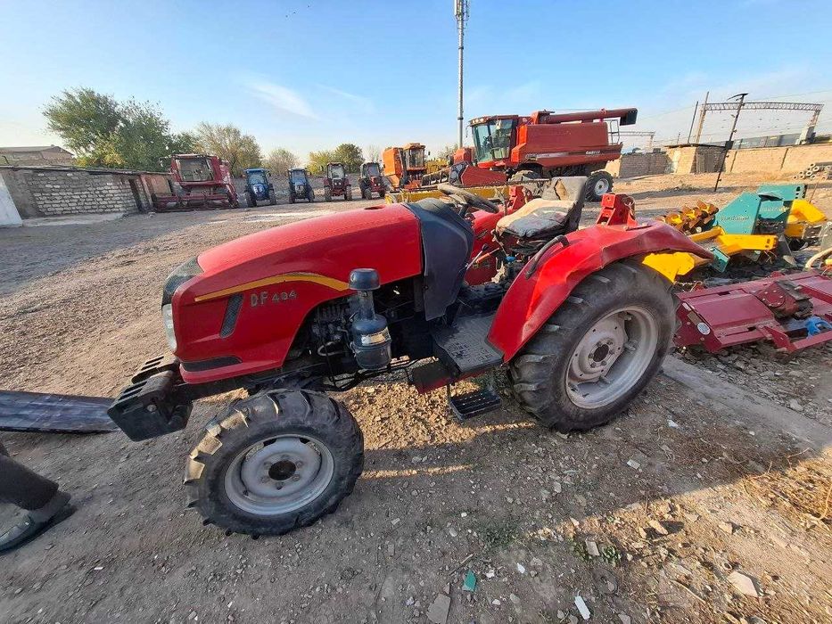 Traktor DongfengDF 404