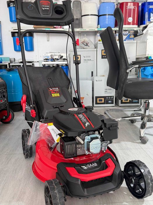 Газонакасилка / Gazonаkosilka benzin / бензин