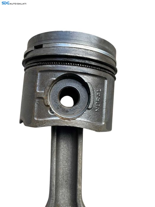 Piston Pistoane cu Biela BMW Seria 3 E46 320 2.0 D M47 100KW 136CP 1997 - 2006 ( detalii specifice piston 83.955) [B3911]