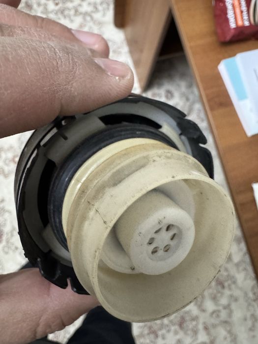 Крышка бензобака