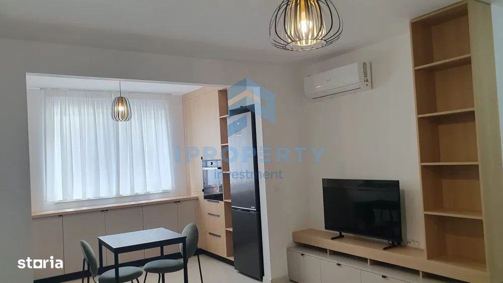 Apartament 2 Camere In Hils Brauner Pallady Cu Parcare Acoperita