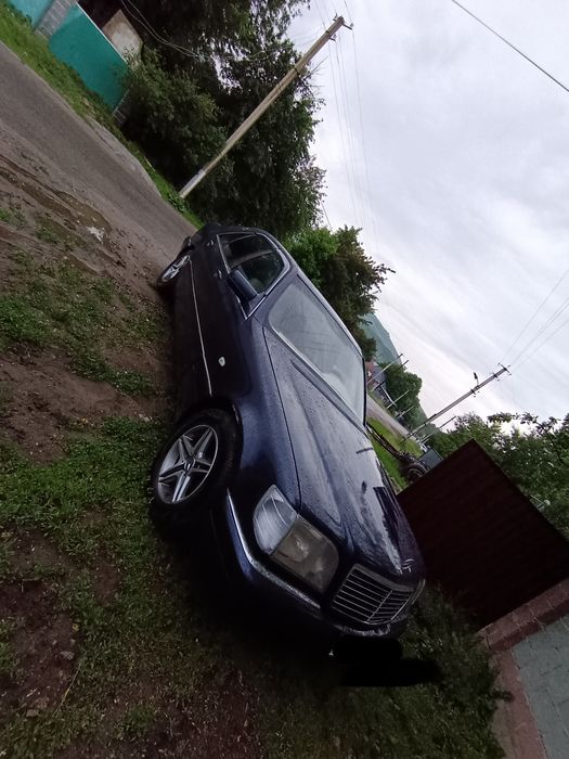 Срочно продам мерседес W140