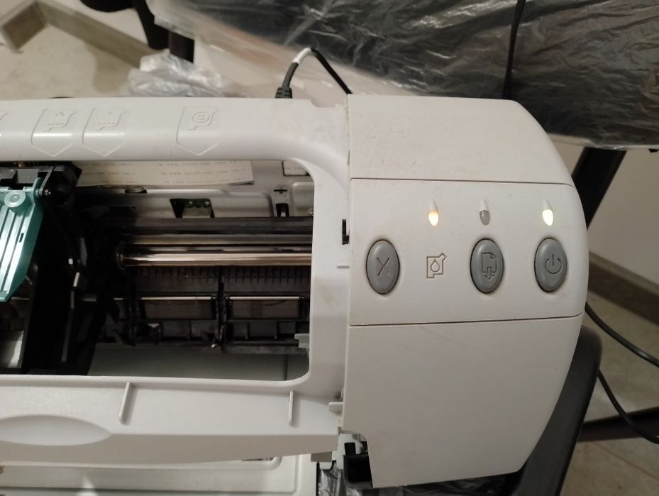 Принтер HP Deskjet 920c
