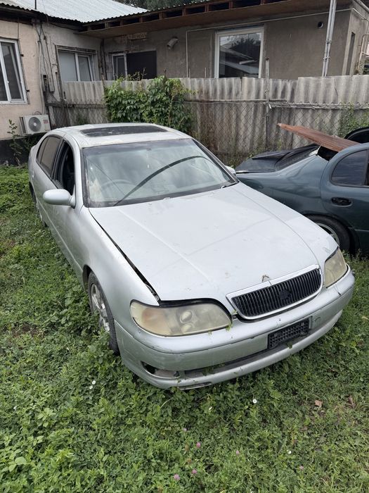 Ариста 147 по запчасиям Aristo147 gs300