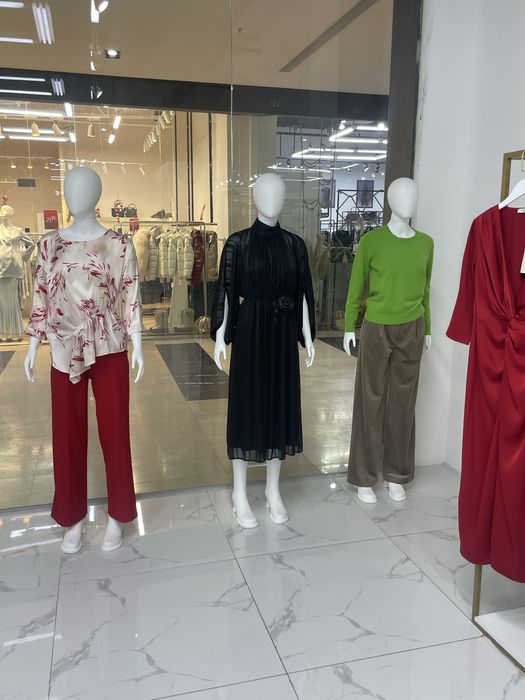 Манекены 10 тыс пластик