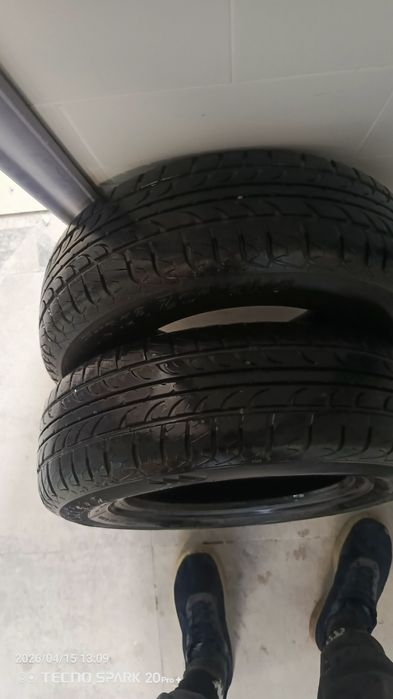 Продам летнюю резину r13