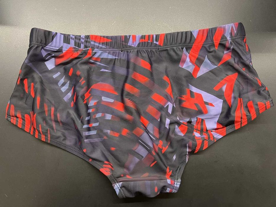 Стилни оригинални бански за мъж UHX Collection swimsuit (размер L)