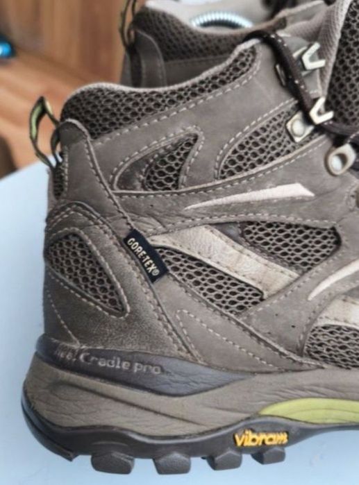 Ghete trekking The North Face Goretex 40