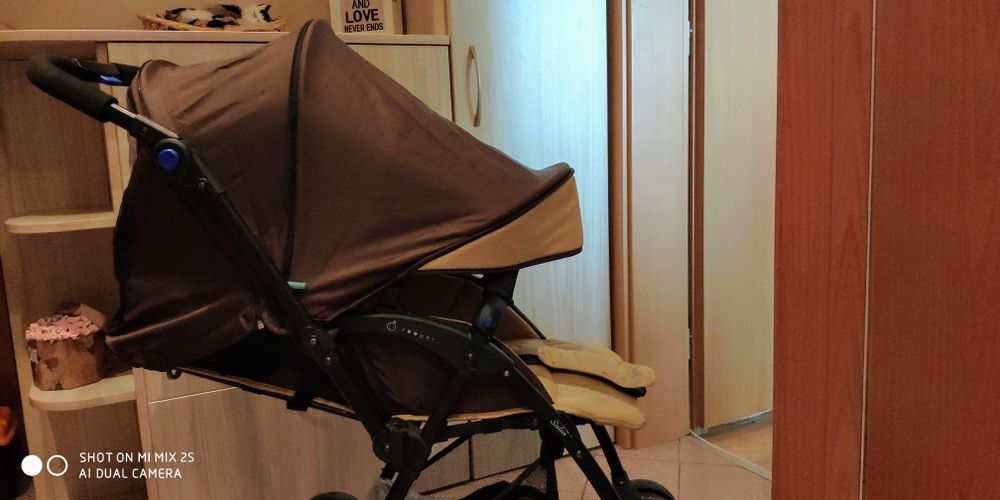 Бебешка количка комбинирана