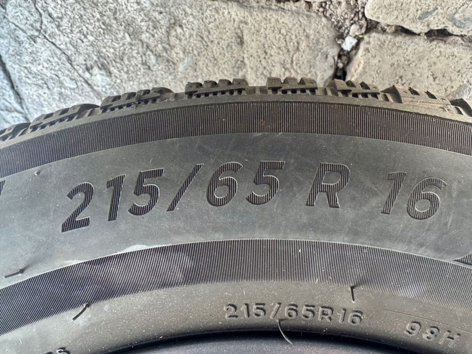 Алуминиеви джанти 16” 5x112 с гуми