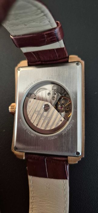 Часовник Ingersoll