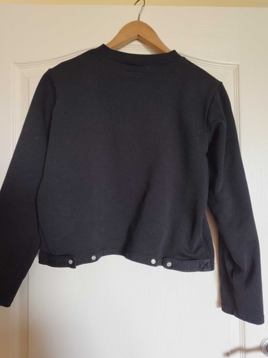 Agnes B vintage кроп топ