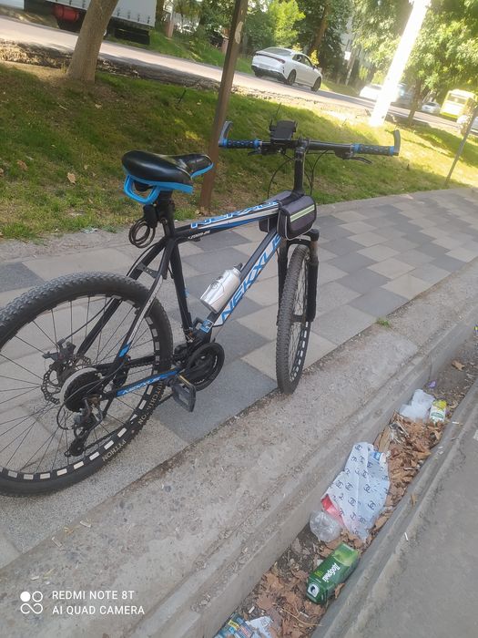 Velosiped Aliyumin