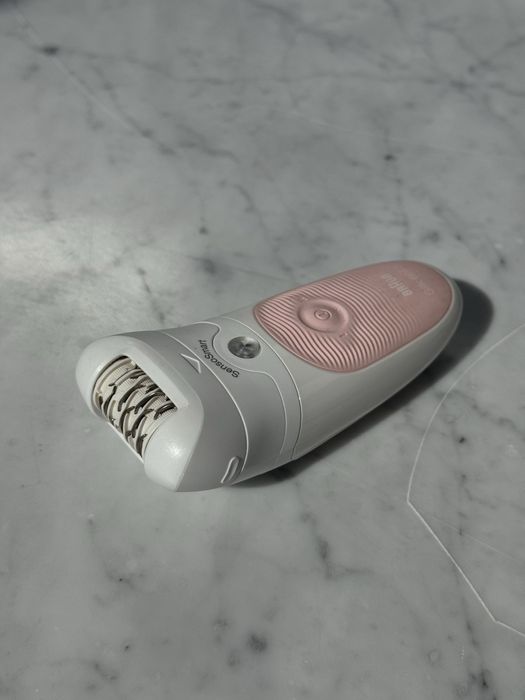 Braun Silk-épil 5 - Wet & Dry (за сухо и мокро епилиране)