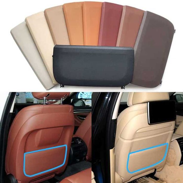 Джобове за БМВ седалки нови BMW F01 F02 F07 7 серия пасват перфектно