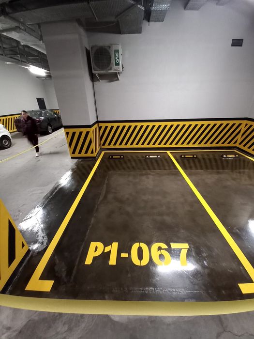 Полиуретановая грунтовка для бетона