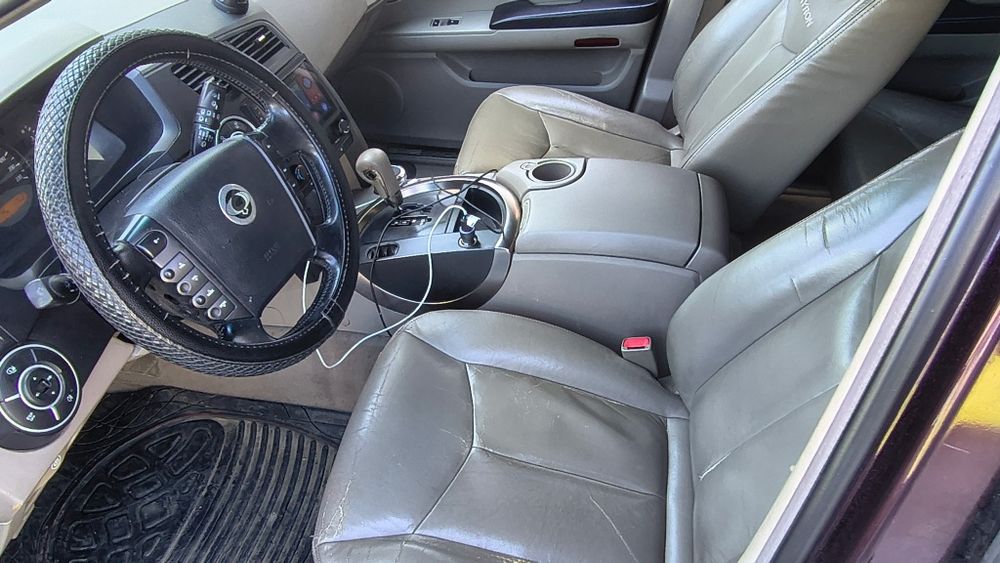 SSANGYONG Kyron 2008 — imagine 3