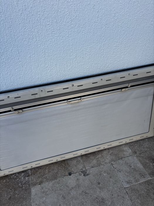 Geamuri originale Dometic/Seitz pentru autorulota - complete