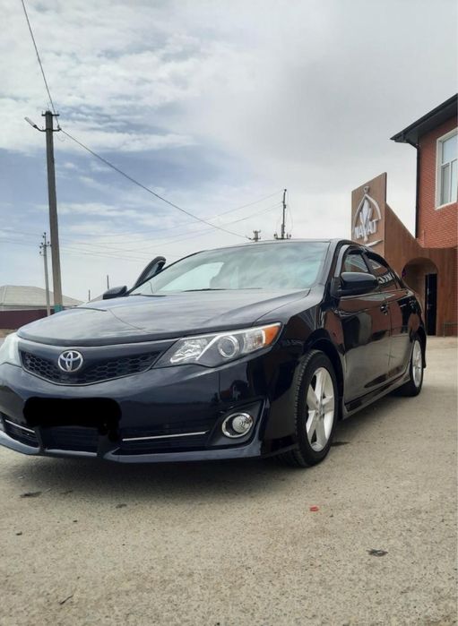 Toyota.camry 50 2013