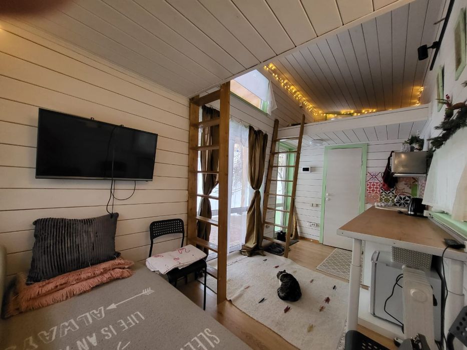 Домик для отдыха