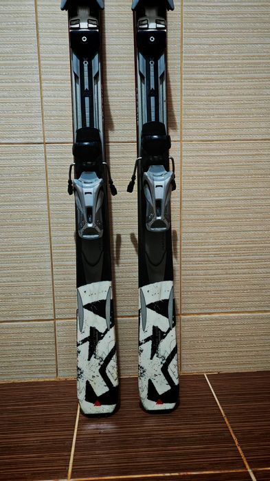 Schiuri K2 Apache pro 167 cm-clapari ski