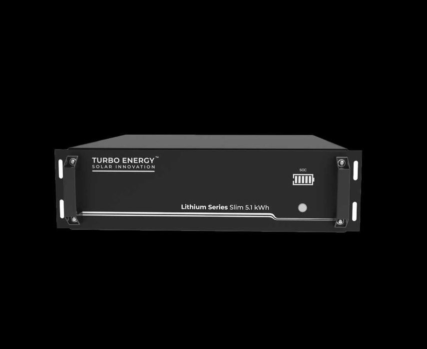 Baterie litiu 5,12 kW ,48V, 100 Ah, slim, 44kg ,10 ani garantie