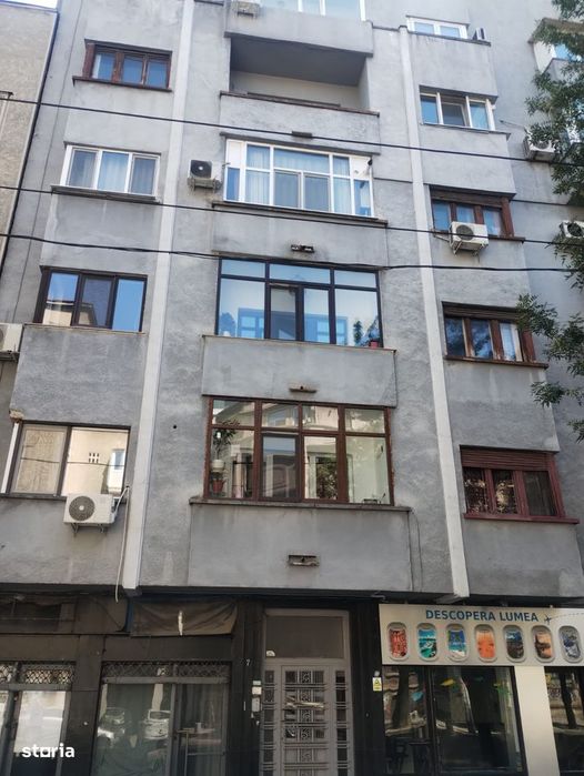 Inchiriez garsoniera ultracentral Piata Kogalniceanu 7 ,  Bucuresti