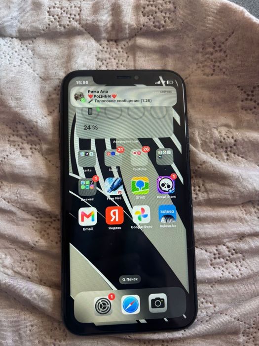 iphone xr 100akb 64gb