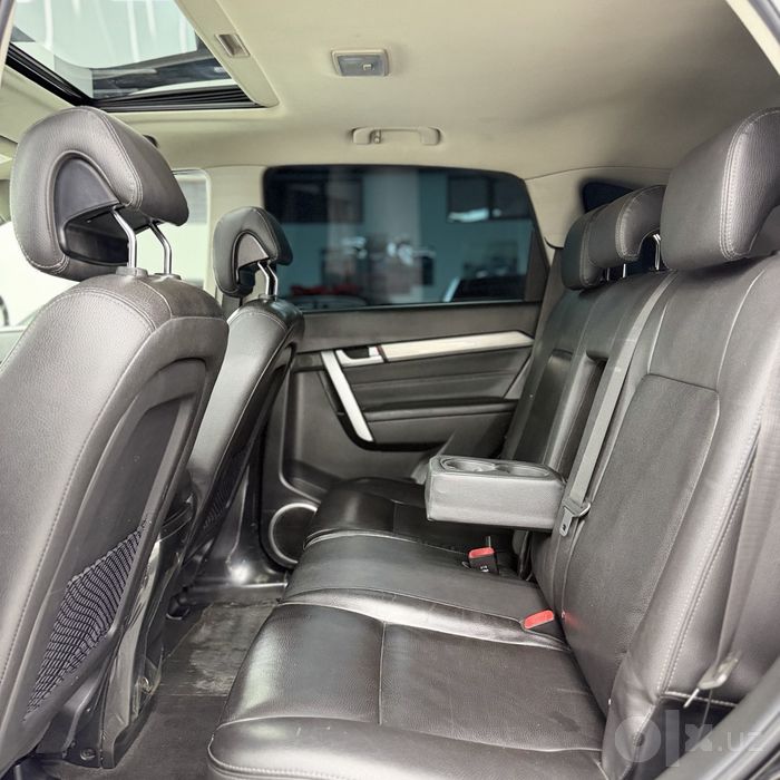Captiva 4 2018 yili
