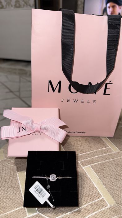 Браслет MONE Jewels новый