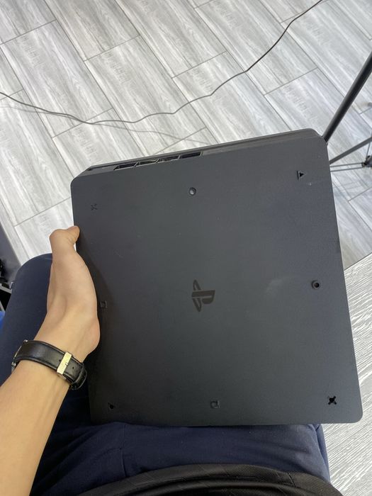 PS4 Holati gozla prashivka bogan