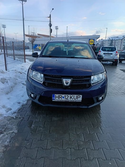 Dacia Logan 1.2 TCI