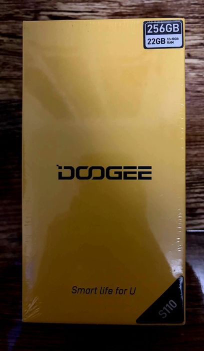 Doogee s110 (sigilat)