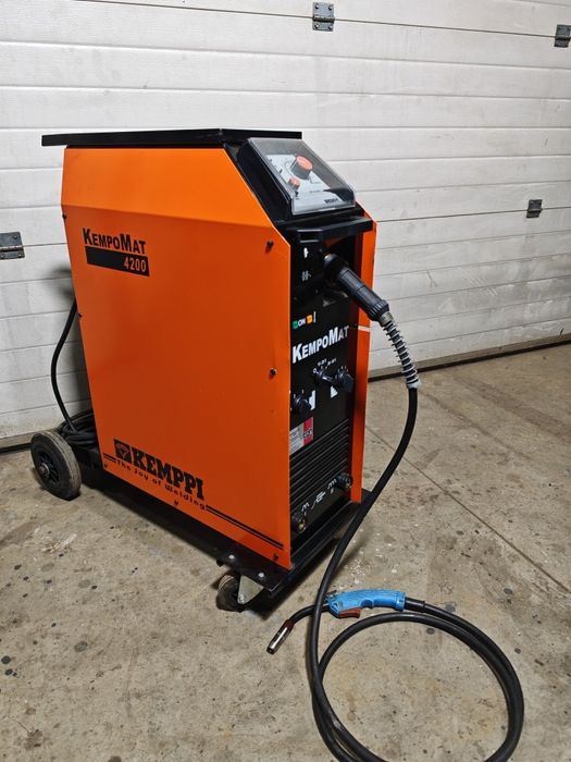 KEMPPI MASTERTIG 3000 Aparat sudura Tig 300A