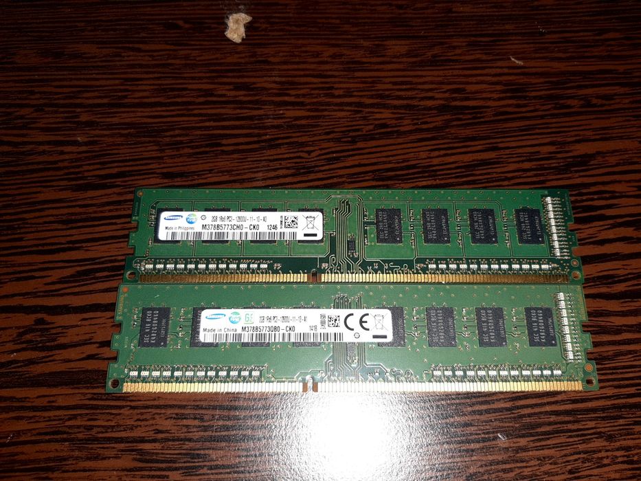 Memorii Ram Pc Ddr 3 4gb