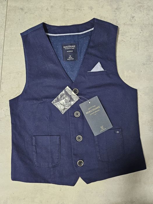 Продавам - елегантен елек за момче Mayoral 140 см и 152 см