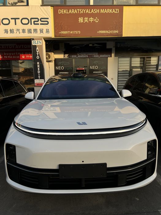 Lixiang L725 000 nalichida tayyor yili 2024