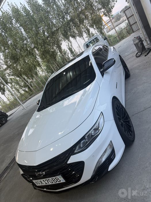 Malibu 2 turbo holati idialni kraskasi toza mers hadavoy bòlgan
