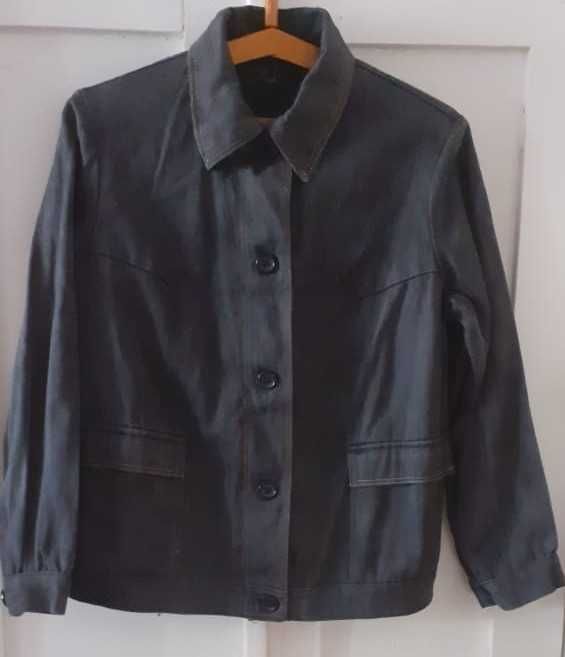 Куртка рабочая (спецовка). Качество СССР