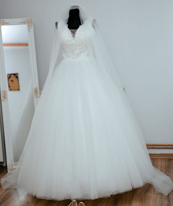 Rochie mireasa în stare excelenta