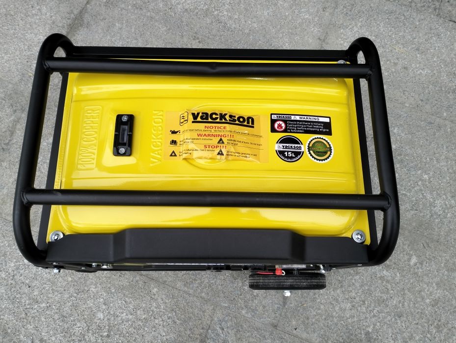 Generator VACKSON 3,8 kv