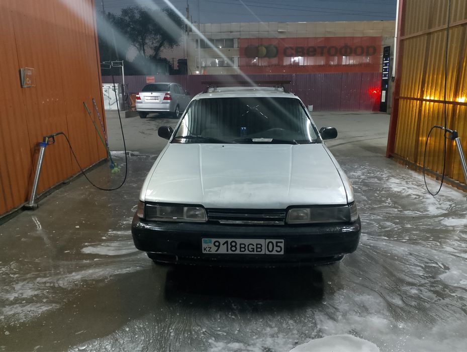 Mazda 323 Wagon сатылады 600000 срочно
