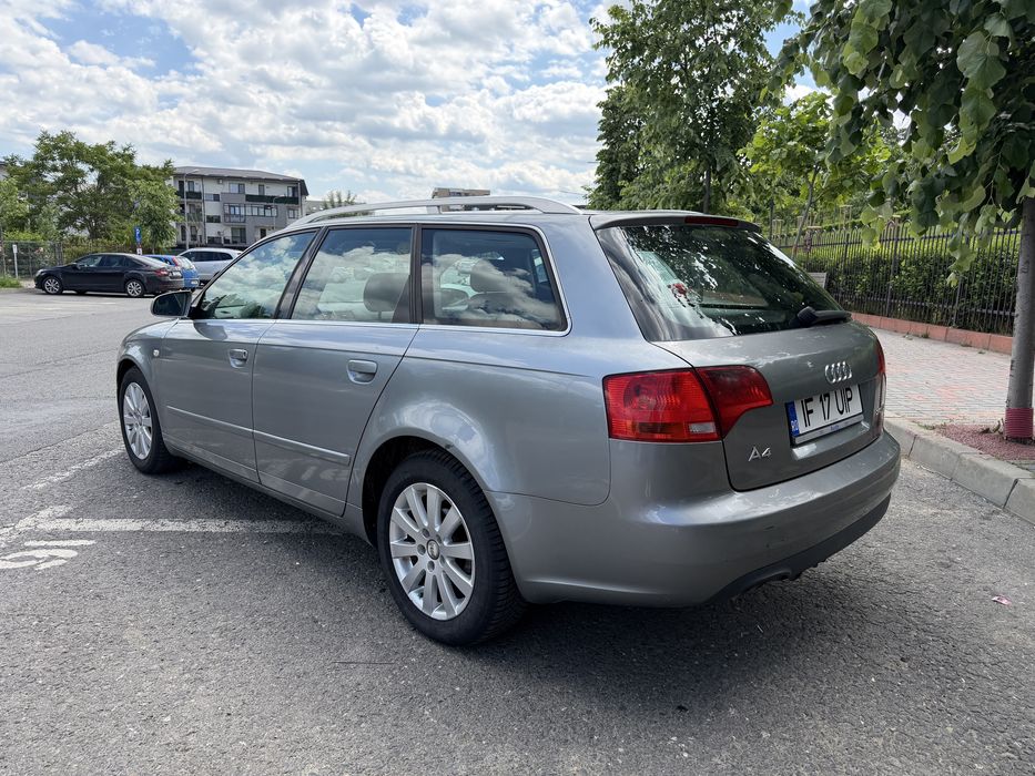 Audi A4 2.0 TDI 2006