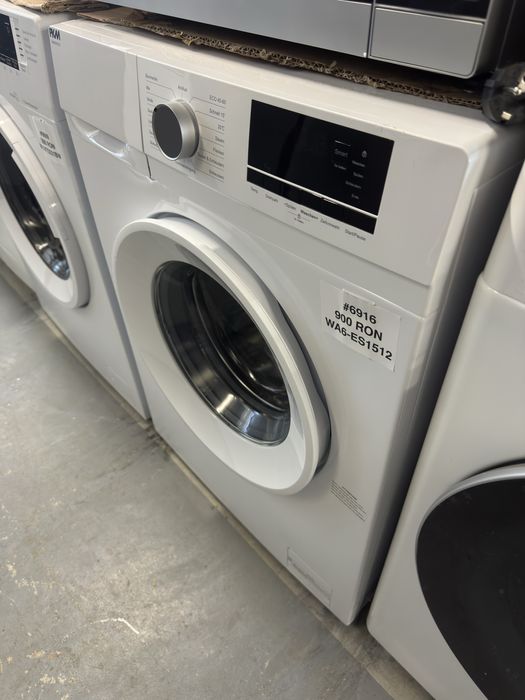 Mașină de spălat rufe slim PKM WA6-ES1512