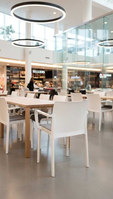 Стул Nuovo arm soft  HoReCa mebil