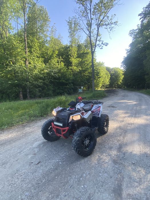 Vand POLARIS Scrambler