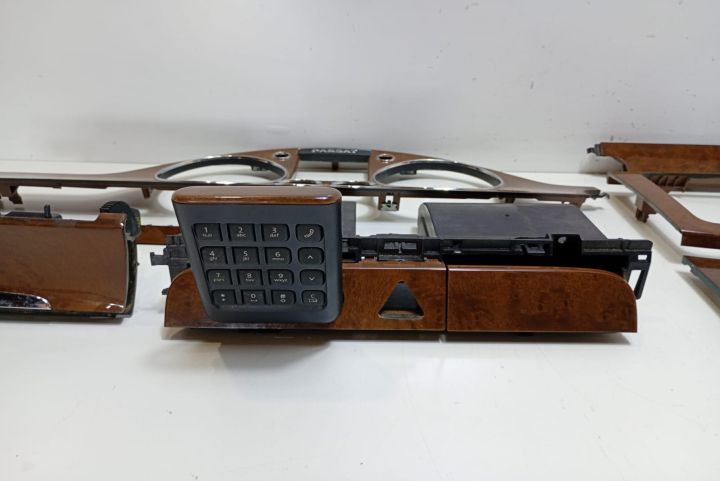 Set trim interior mahon Volkswagen VW Passat B6