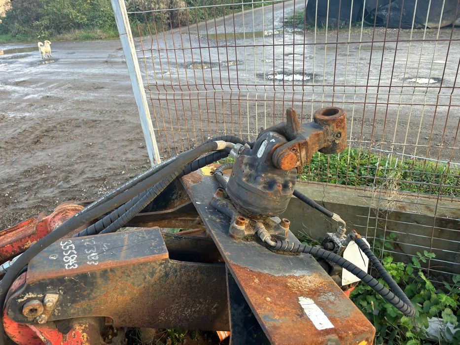 Cupa graifer pentru excavator diverse modele