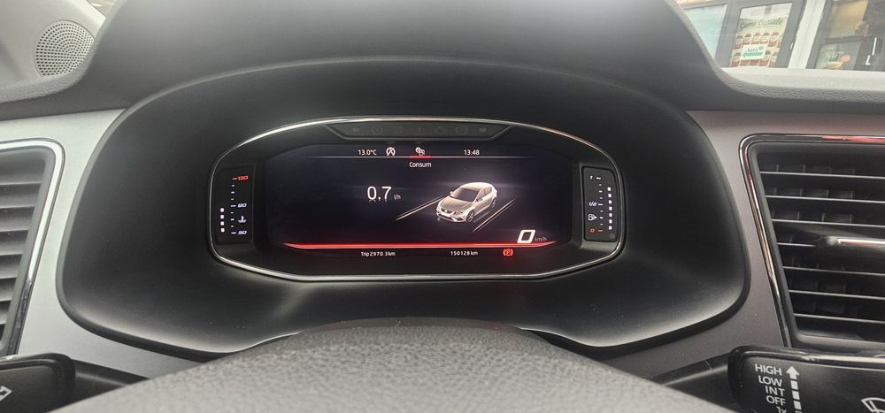 Seat Leon 2019 euro6 1.0i 116cp 150k km primul propietar